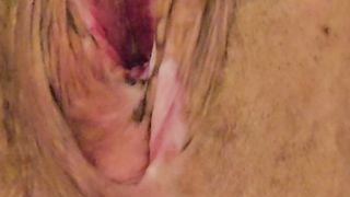 Transgender mtf post-op tugging, vag finger-tickling a plenty of of unloading.