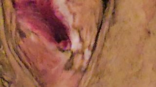 Transgender mtf post-op tugging, vag finger-tickling a plenty of of unloading.