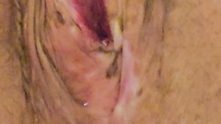 Transgender mtf post-op tugging, vag finger-tickling a plenty of of unloading.