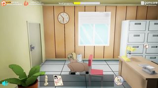 FuckerMan CopBang Utter Pornography Game Have fun walkthrough With Nymph Mettle