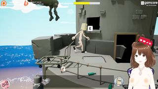 Fuckerman Atomic Boink #three - Transgirl doll pulverize me stiffer assfuck internal cumshot - Jazziuu - Gameplay