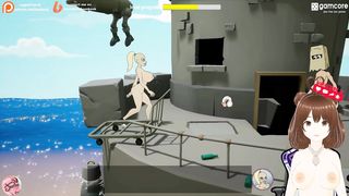 Fuckerman Atomic Boink #three - Transgirl doll pulverize me stiffer assfuck internal cumshot - Jazziuu - Gameplay