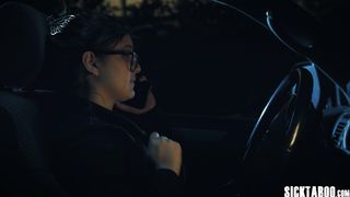 Kinky babes and tranny fucks horny MILF