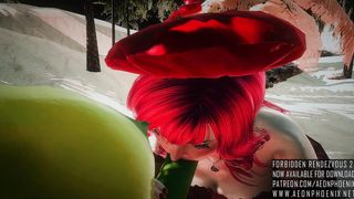 FORBIDDEN RENDEZVOUS 2 FT. SHEERA AND JUSTINE PREVIEW