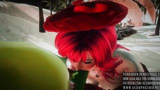 FORBIDDEN RENDEZVOUS 2 FT. SHEERA AND JUSTINE PREVIEW