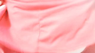 Prettiest Cum-shot Shemale Mitts Free-for-all Hefty Jizm Stream Warm Large Booty