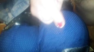 MissLexiLoup trans gal taut Rectums anal romping faux models curvaceous bottom A