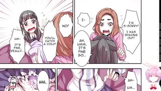 Hermaphroditism Jewel Widow 1