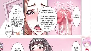 Hermaphroditism Jewel Widow 1