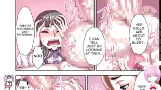 Hermaphroditism Jewel Widow 1