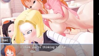 Futa Combinations Bang-out Game Sensational Hermaphroditism Fucky-fucky Vignettes Scene Part 1 [barely legal+]