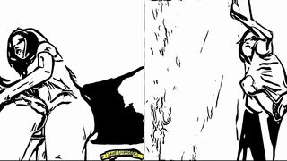 Tranny Stories trio - 2D Manga UwU Fashion VR Version - Part trio