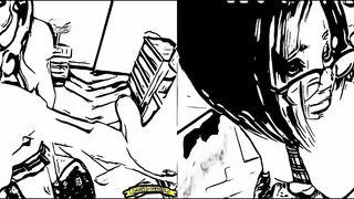 Tranny Stories trio - 2D Manga UwU Fashion VR Version - Part trio