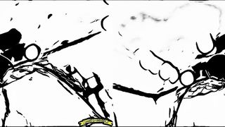 Tranny Stories trio - 2D Manga UwU Fashion VR Version - Part trio