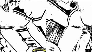 Tranny Stories trio - 2D Manga UwU Fashion VR Version - Part trio