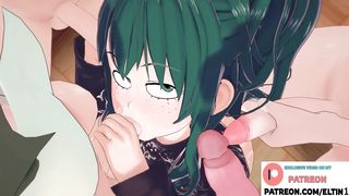 Uraraka And Her Hermaphroditism Gfs Nail And Creamie Femboy Midoria - Futa My Hero Academia Anime porn