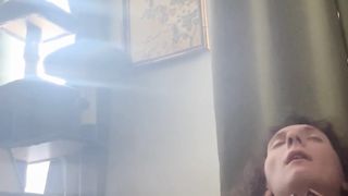 Alice Calmly Attempts to Slink an Climax