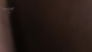 Handsome masseur fucks the ass of TS Ebony customer