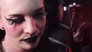 PUNK TGIRL GARGLES LARGE 