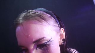 PUNK TGIRL GARGLES LARGE 