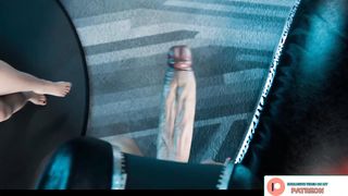 STIFF FUTA LEZZY ASSFUCKING SHAG AND INTERNAL CUMSHOT MANGA PORN TOON