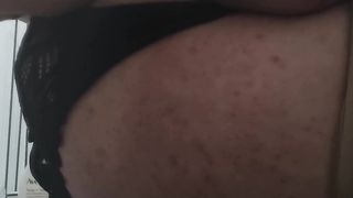 Ts’s se drstruye El rump con fuck stick