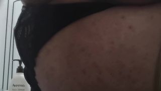 Ts’s se drstruye El rump con fuck stick