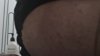 Ts’s se drstruye El rump con fuck stick