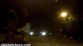 Nikki Transgender princesses Street Hookers