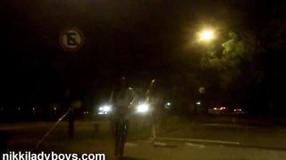 Nikki Transgender princesses Street Hookers