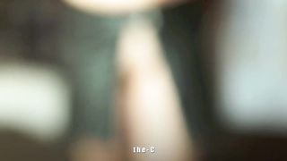 Cool ginger-haired in restrain bondage gear milked