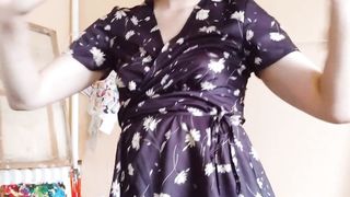 Facefucking and popshot -This is what I get for being a whore