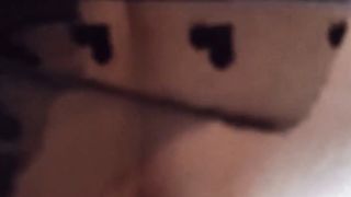 Facefucking and popshot -This is what I get for being a whore