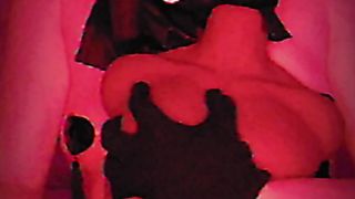 Ghostface Pretends to Breed their Prey using a Female