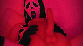 Ghostface Pretends to Breed their Prey using a Female