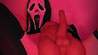 Ghostface Pretends to Breed their Prey using a Female