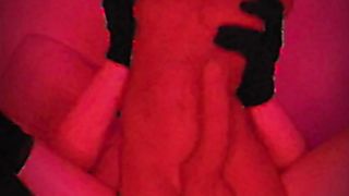 Ghostface Pretends to Breed their Prey using a Female