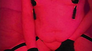 Ghostface Pretends to Breed their Prey using a Female