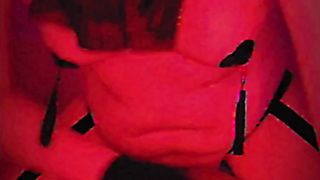 Ghostface Pretends to Breed their Prey using a Female