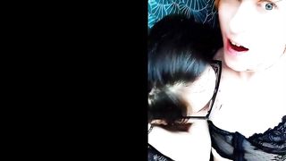 Female dominance Gf Pound Adorable Trans Femboy