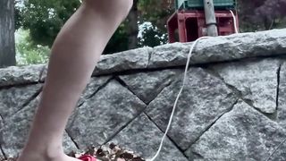 過去の撮影ですが発射してます