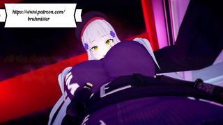 Futa HK416 is all you need - taker point of view exchange