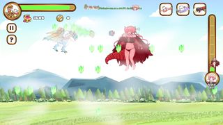 OVERFEED: DRAGON CRISIS-CHARACTER 2