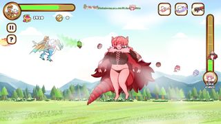 OVERFEED: DRAGON CRISIS-CHARACTER 2