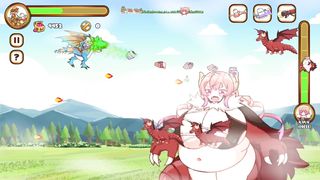 OVERFEED: DRAGON CRISIS-CHARACTER 2