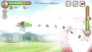 OVERFEED: DRAGON CRISIS-CHARACTER 2