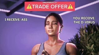 Realistic Fresh Gameplay Simulator With Hermaphroditism Characters ** Gameplay THREE DIMENSIONAL Uncensored