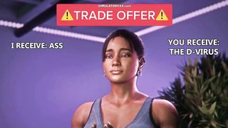 Realistic Fresh Gameplay Simulator With Hermaphroditism Characters ** Gameplay THREE DIMENSIONAL Uncensored