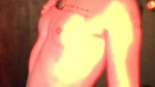 Just some fast morning frolicking with my self