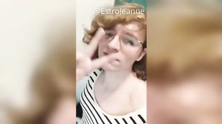 Doofy movies compilation of a trans doll with animation sounds